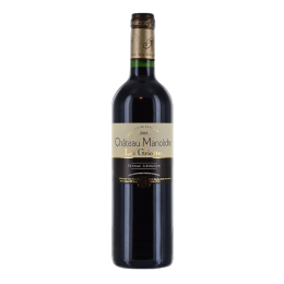 Mancèdre les Griottes 2021 Rouge