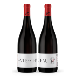 La VIE de CHATEAU 2020 Rouge