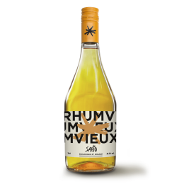 Rhum Vieux Sapio Bio