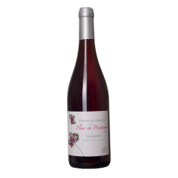 Fleur de printemps 2024 Rouge