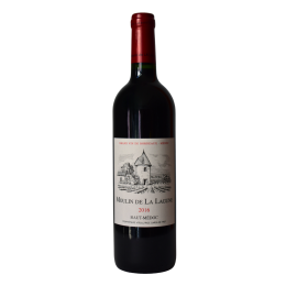 Moulin de la Lagune 2016 Rouge