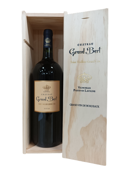 Coffret 1 Magnum de Château Grand Bert AOC Saint Emilion Grand Cru 2019 Famille Laplace Famille Laplace FR Château Aydie N°696, Chemin 317 Famille Laplace Famille Laplace Famille Laplace Château Aydie N°696, Chemin 317 Famille Laplace Famille Laplace Famille Laplace Famille Laplace Famille Laplace Château Aydie N°696, Chemin 317 Famille Laplace Château Aydie N°696, Chemin 317 Château Aydie N°696, Chemin 317